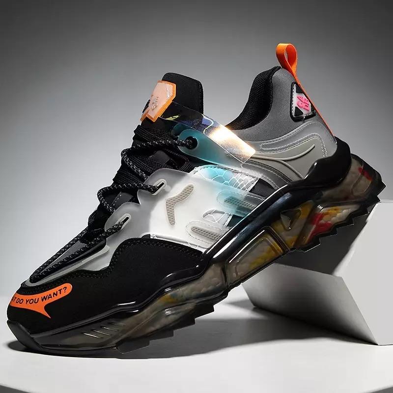ARMAGEDDON ANSHOE Geneva X9X Sneakers