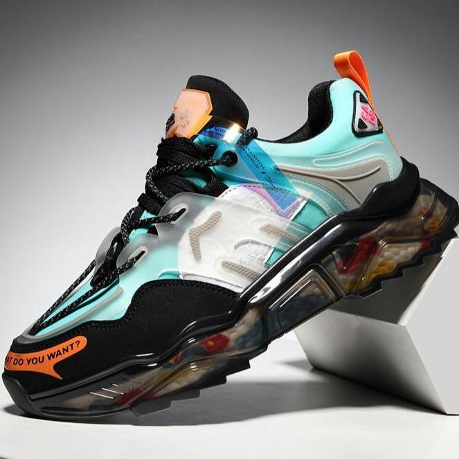 ARMAGEDDON ANSHOE Geneva X9X Sneakers