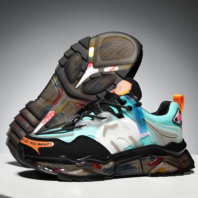 ARMAGEDDON ANSHOE Geneva X9X Sneakers