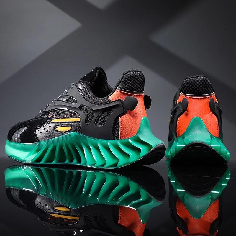 ARMAGEDDON ANSHOE Chiron X9X Sneakers