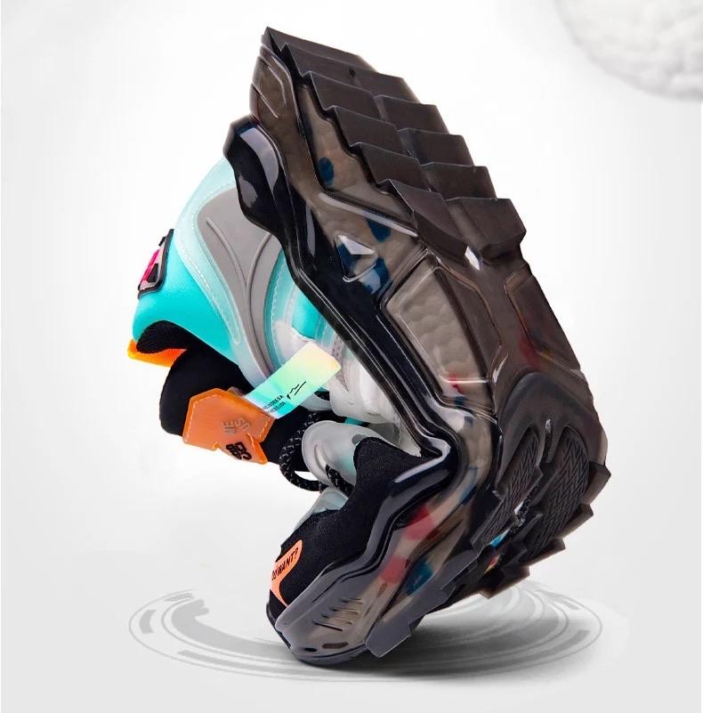 ARMAGEDDON ANSHOE Geneva X9X Sneakers