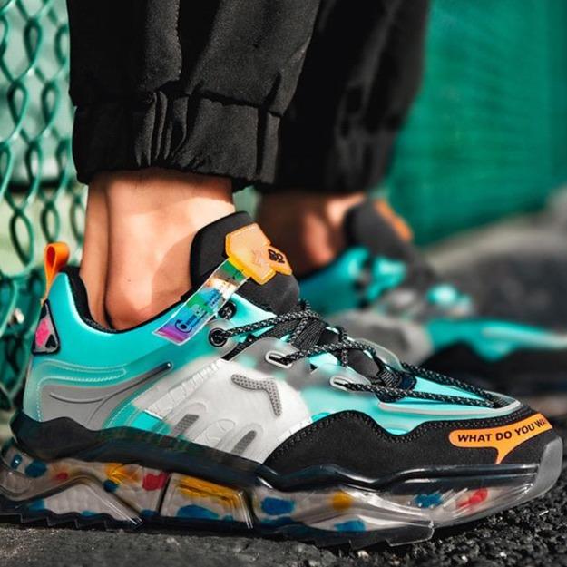 ARMAGEDDON ANSHOE Geneva X9X Sneakers