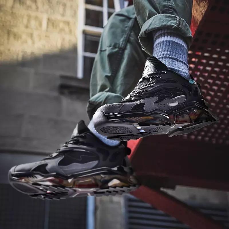 ARMAGEDDON ANSHOE Solstice X9X Sneakers