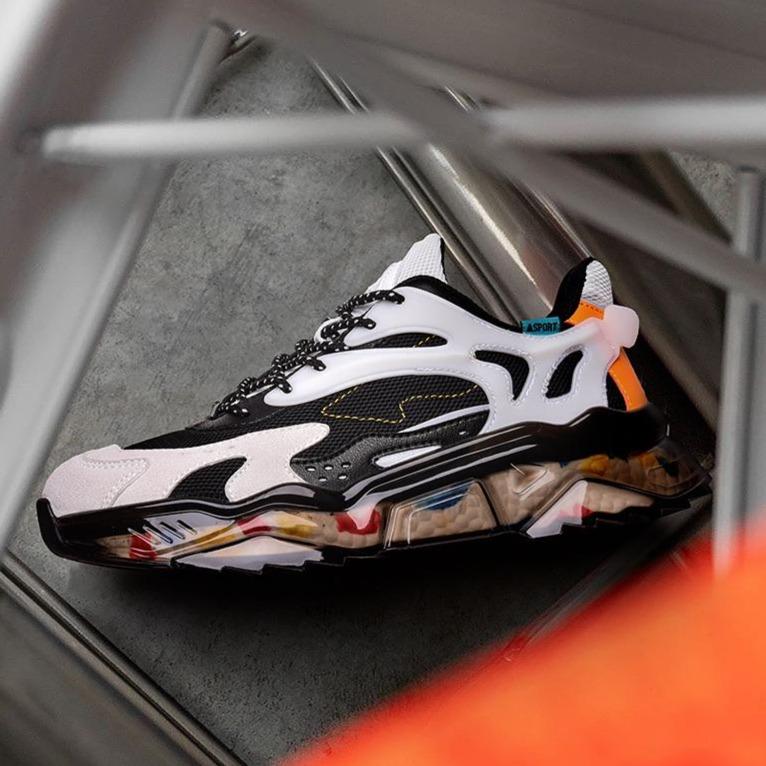 ARMAGEDDON ANSHOE Solstice X9X Sneakers