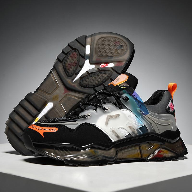ARMAGEDDON ANSHOE Geneva X9X Sneakers