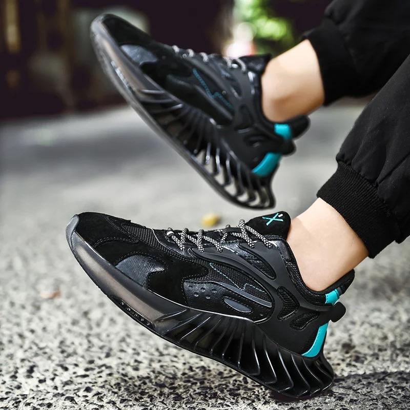ARMAGEDDON ANSHOE Chiron X9X Sneakers