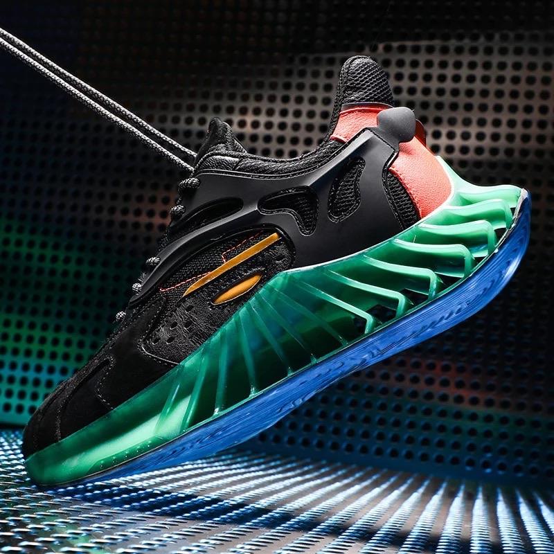 ARMAGEDDON ANSHOE Chiron X9X Sneakers