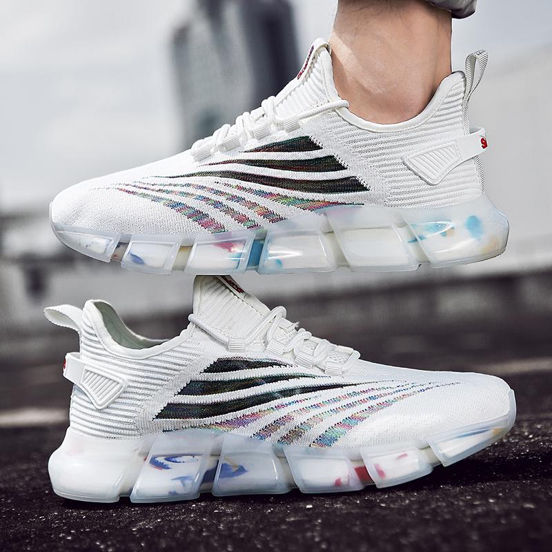 MEN'S ANSHOE RAINBOW - Anshoe