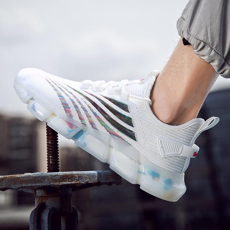MEN'S ANSHOE RAINBOW - Anshoe