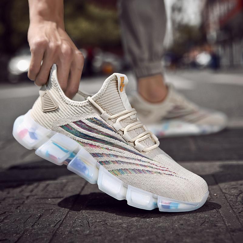 MEN'S ANSHOE RAINBOW - Anshoe
