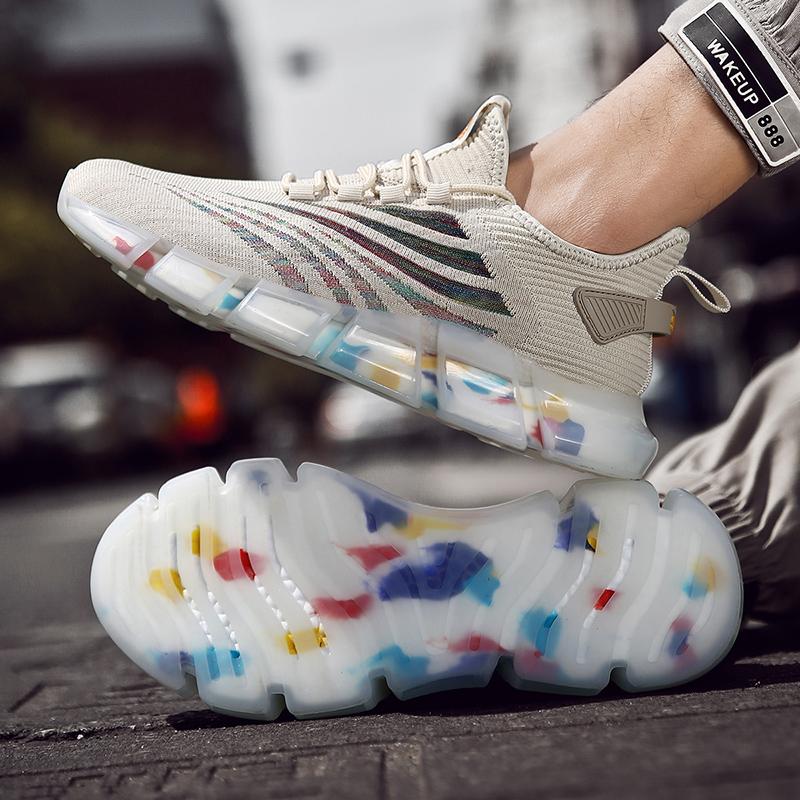 MEN'S ANSHOE RAINBOW - Anshoe
