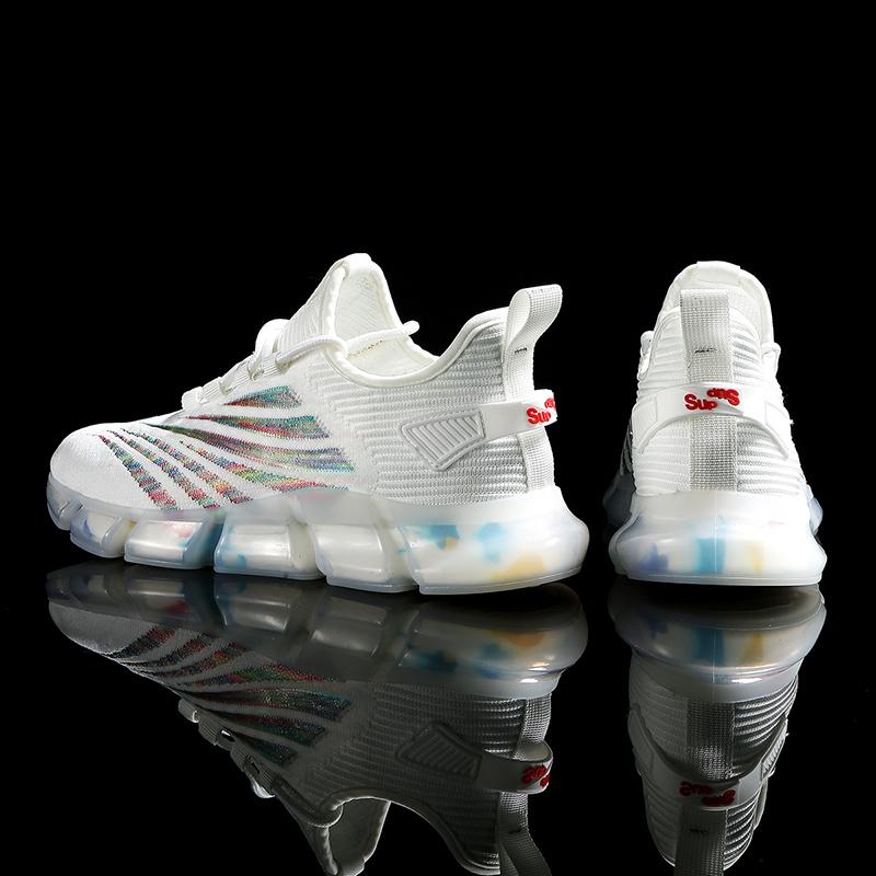 MEN'S ANSHOE RAINBOW - Anshoe