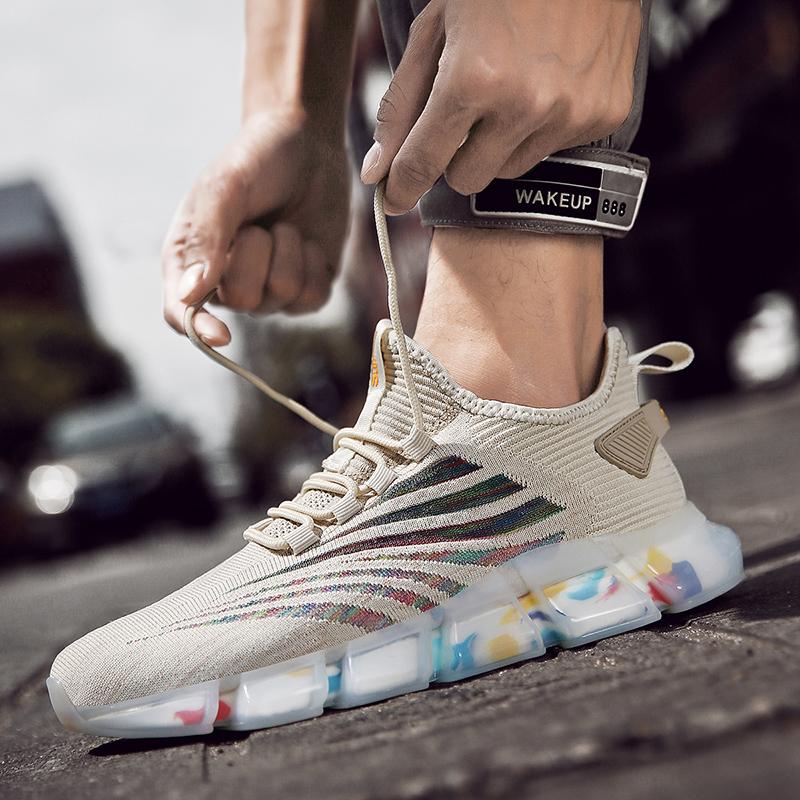 MEN'S ANSHOE RAINBOW - Anshoe