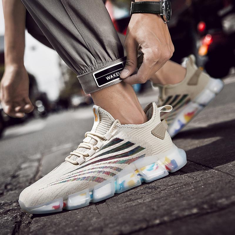 MEN'S ANSHOE RAINBOW - Anshoe