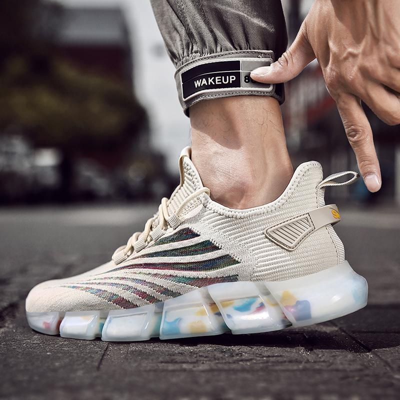 MEN'S ANSHOE RAINBOW - Anshoe