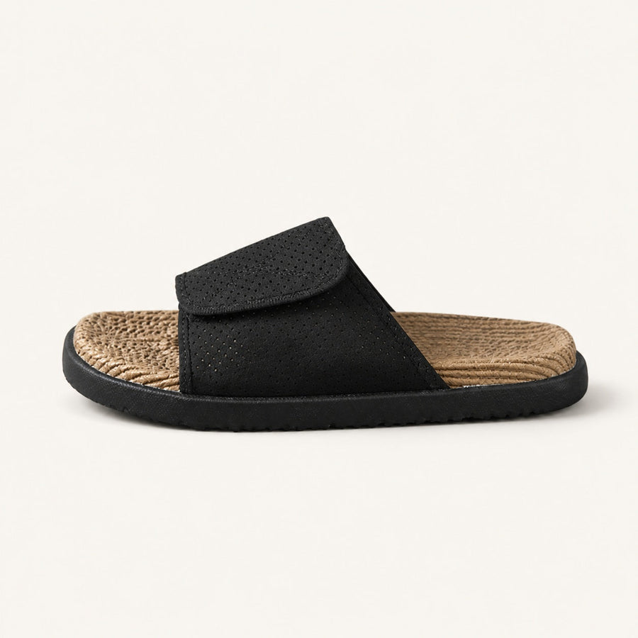 ANSHOE men's sandals