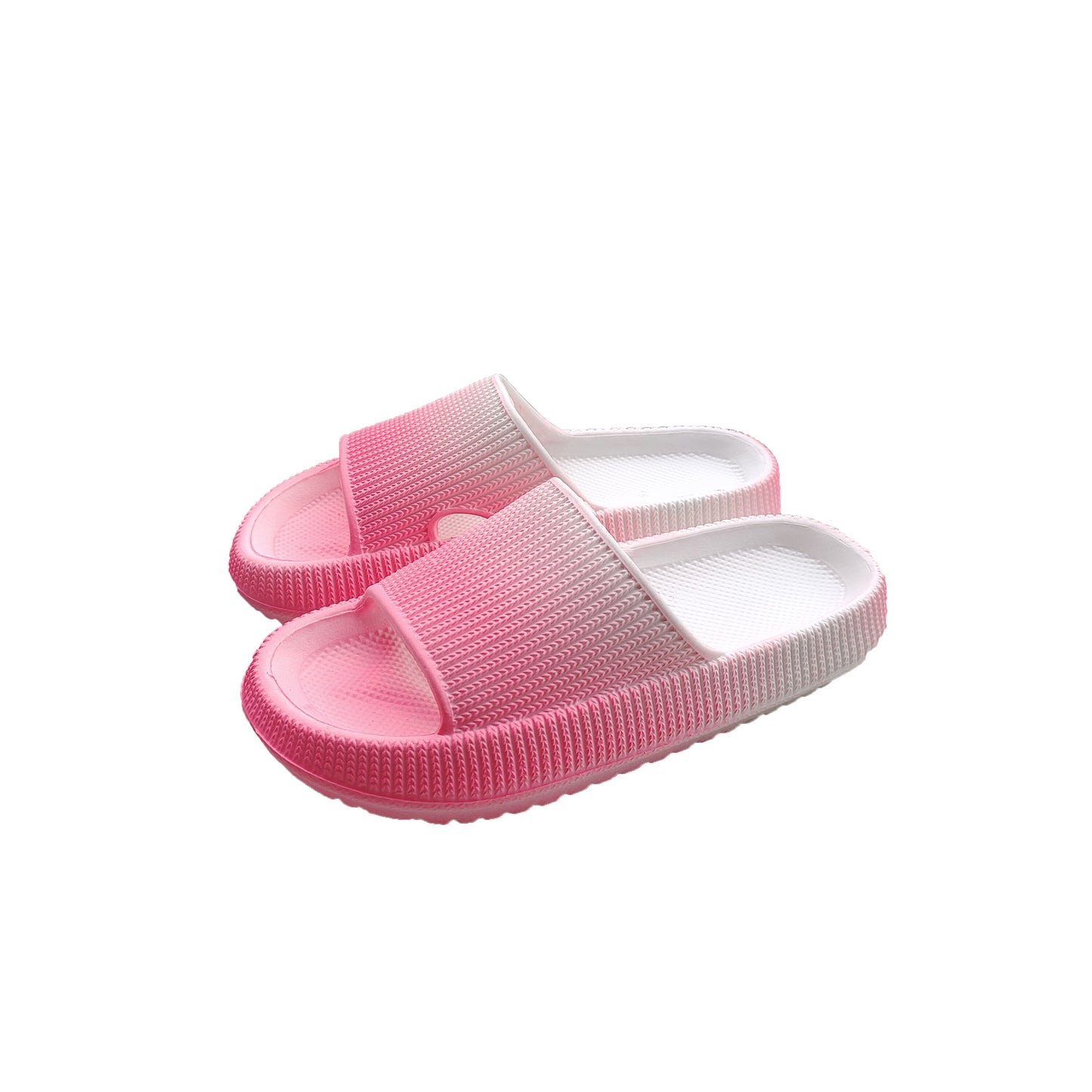 Aura Cloud Slides - All-Day Comfort EVA Pillow Sandals (Gradient Series)