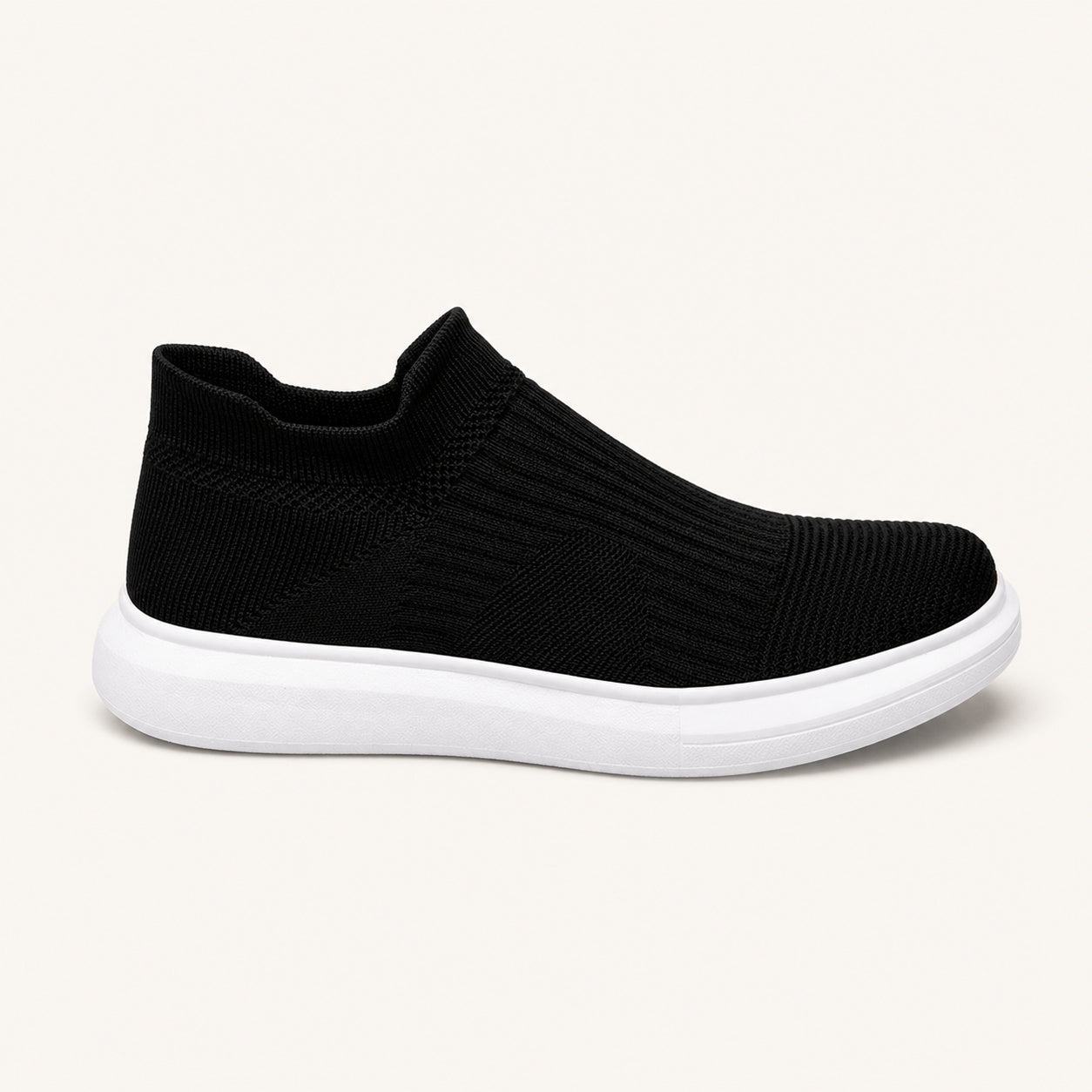 ANSHOE FlexKnit Slip-On Sneakers catalog hero