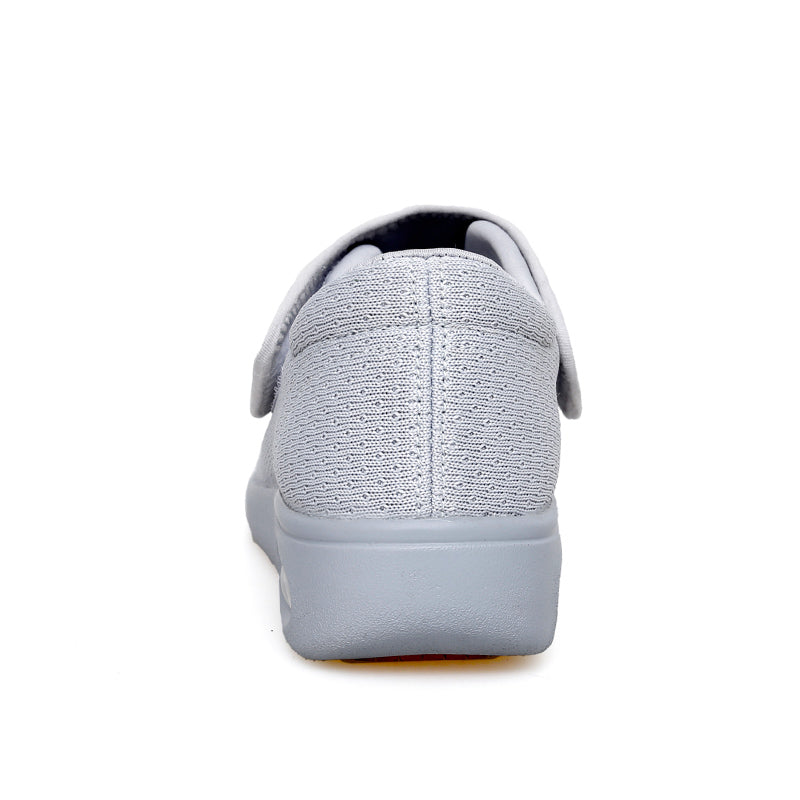 ANSHOE EasyStep Air Cushion Comfort Shoes in Black, catalog hero image