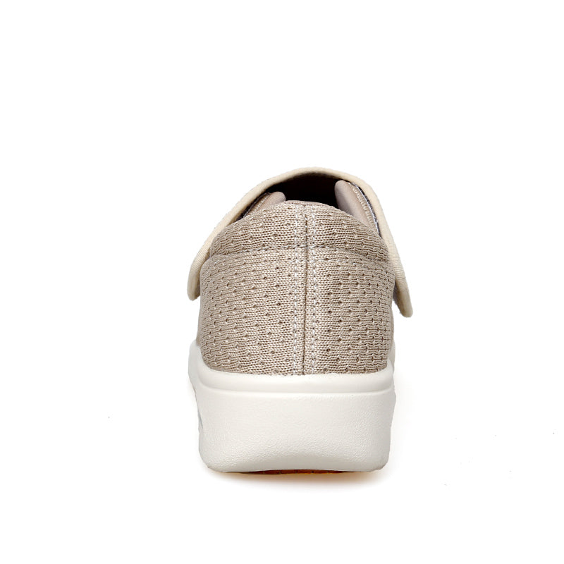 ANSHOE EasyStep Air Cushion Comfort Shoes in Black, catalog detail image