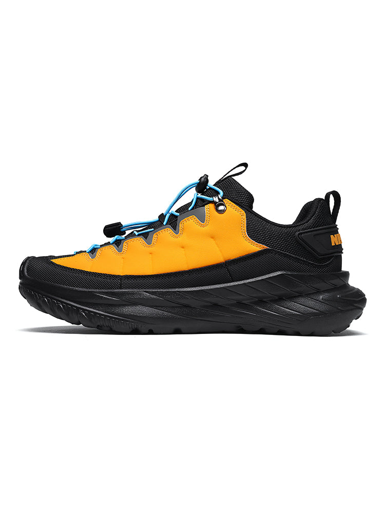 ANSHOE RidgeTrail Outdoor Sneakers in Gray & White, catalog detail image