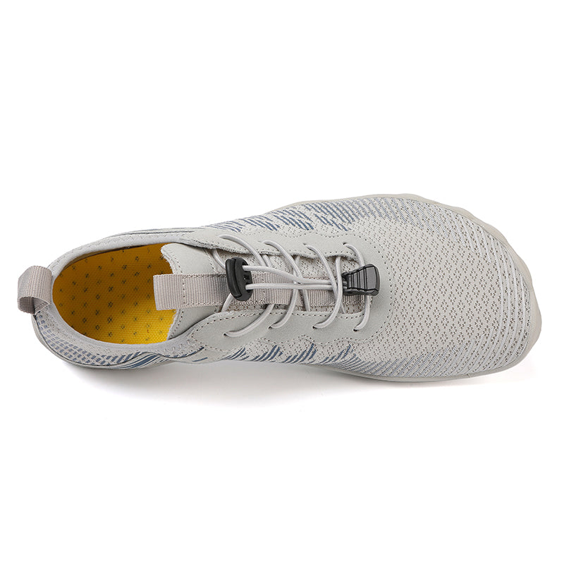 ANSHOE CoastWeave Water Sneakers in Black, catalog detail image