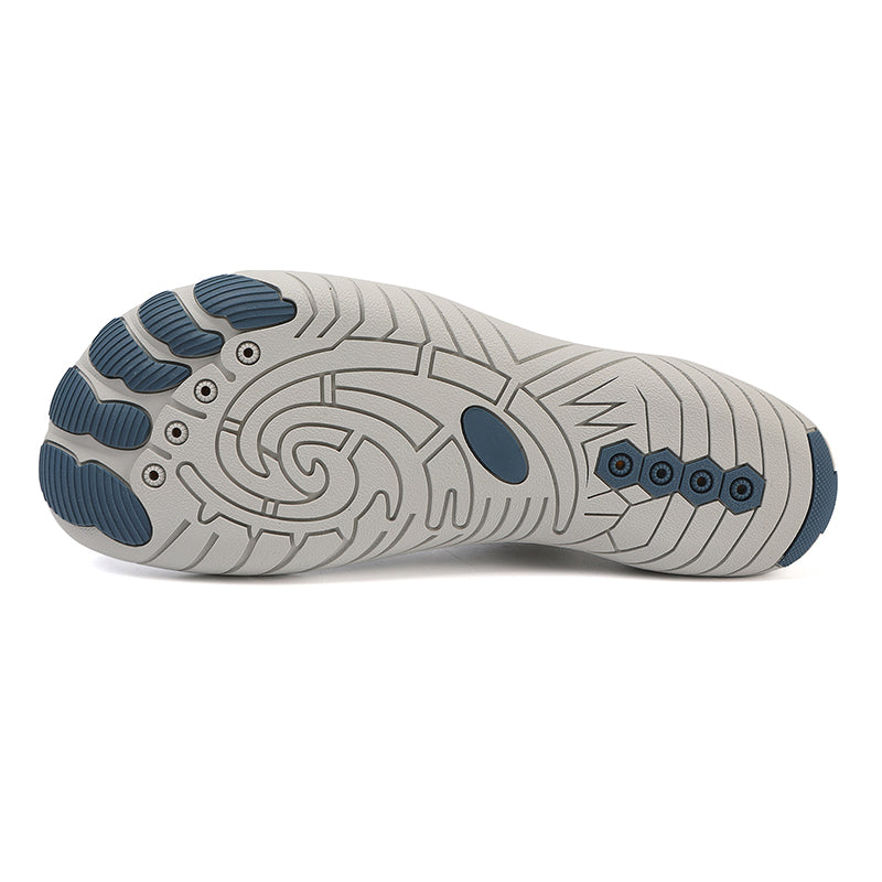 ANSHOE CoastWeave Water Sneakers in Black, catalog detail image