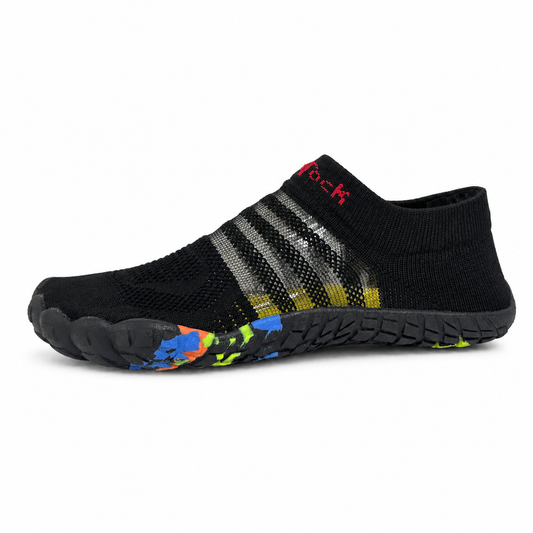 ANSHOE TideStep Colorblock Water Shoes in Black, catalog detail image