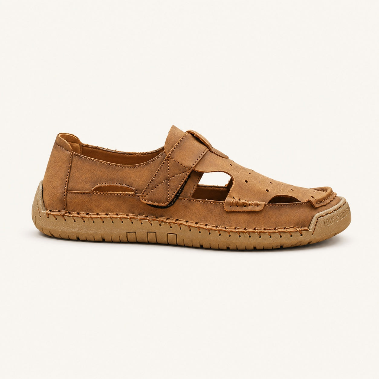 ANSHOE StitchFlow Fisherman Sandals catalog hero