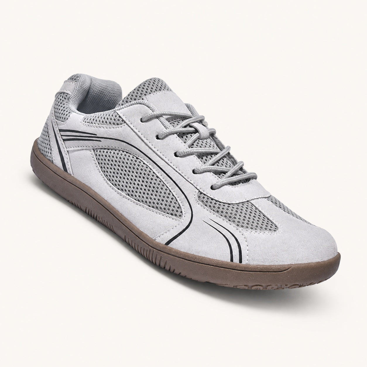 ANSHOE Wide-Toe Mesh Walking Sneakers catalog hero