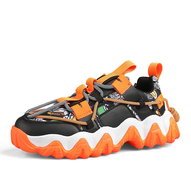 WIGWAG 'Wavy Maze' X9X Sneakers