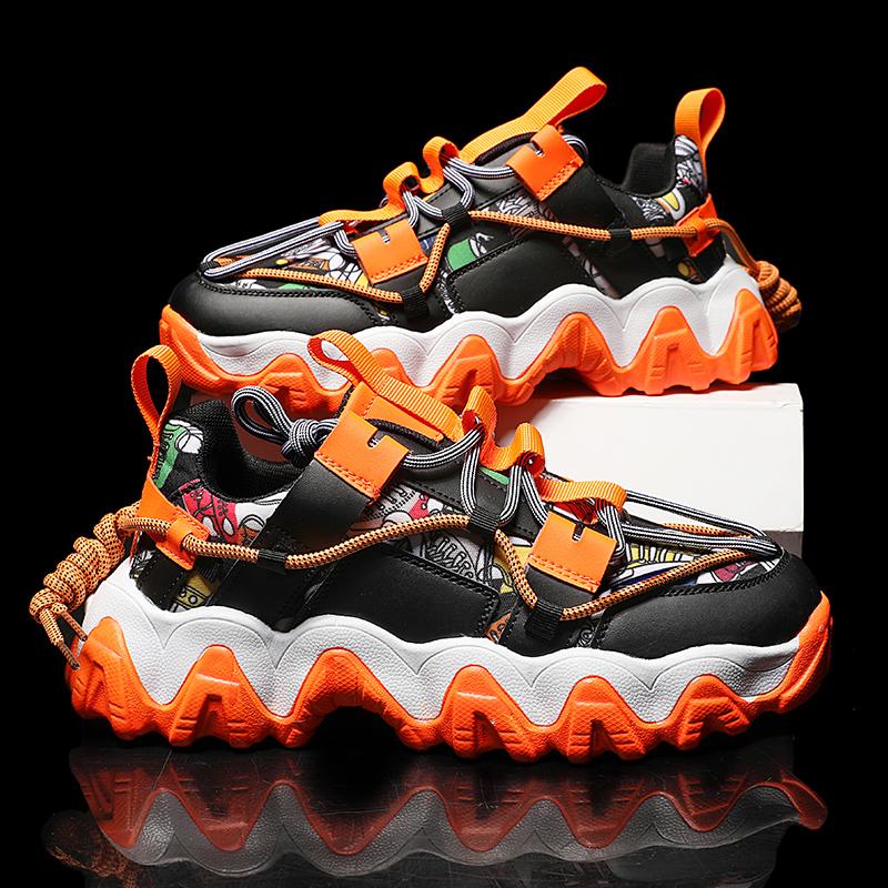 WIGWAG 'Wavy Maze' X9X Sneakers