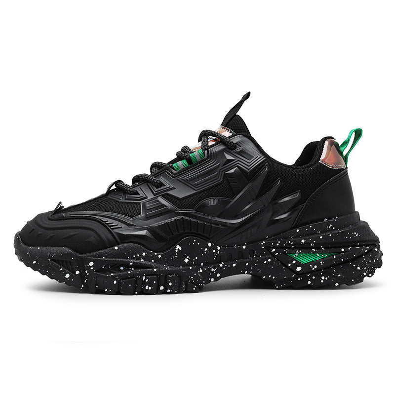 ARMAGEDDON 'King's Glory' X9X Sneakers (NEW)