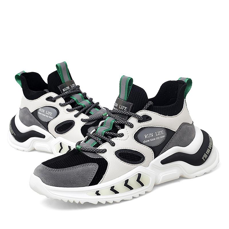 MEN'S ANSHOE ARES - Anshoe