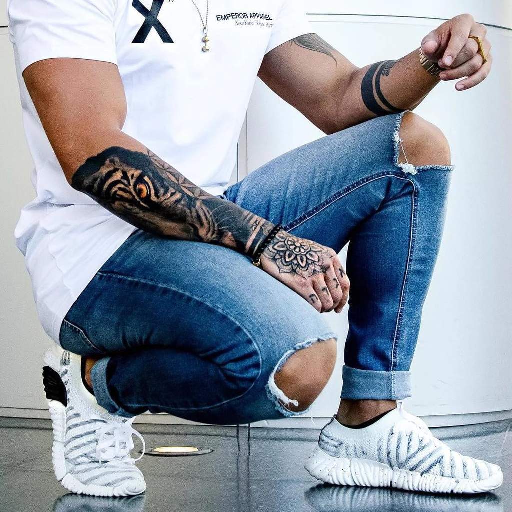 MEN'S ANSHOE PRIDE - Anshoe