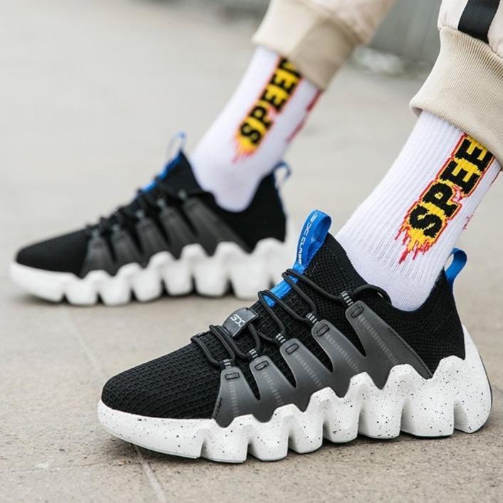 MEN'S ANSHOE SPACE RUNNER - Anshoe