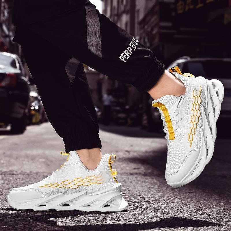 MEN'S ANSHOE FREEDOM RUNNER - Anshoe
