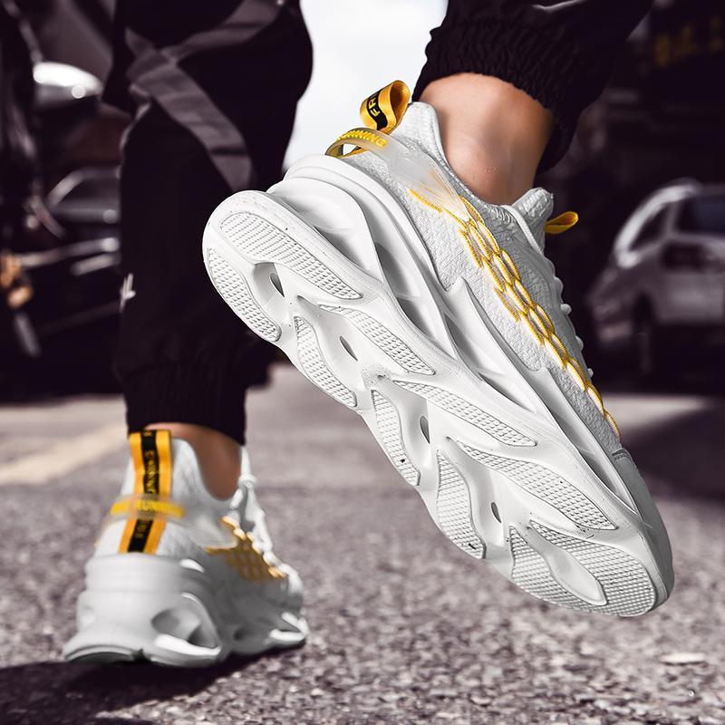 MEN'S ANSHOE FREEDOM RUNNER - Anshoe
