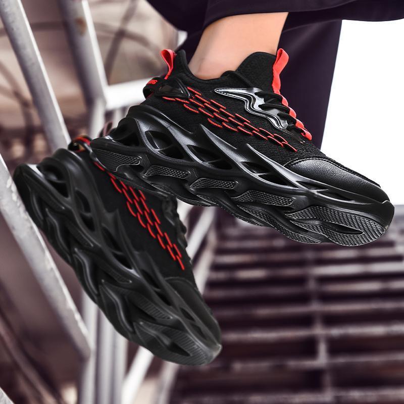 MEN'S ANSHOE FREEDOM RUNNER - Anshoe