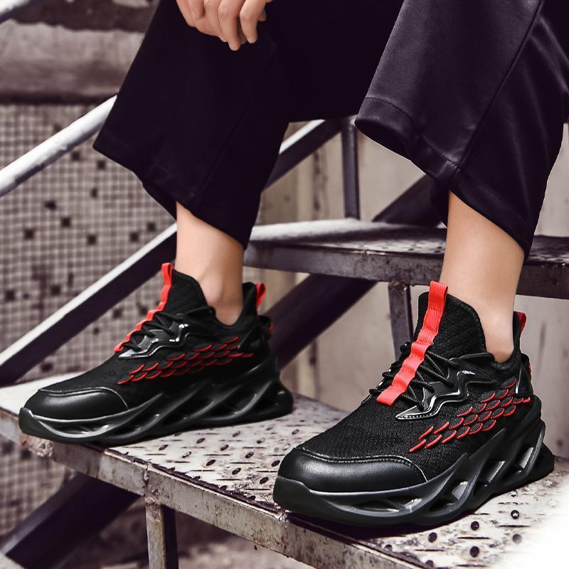 MEN'S ANSHOE FREEDOM RUNNER - Anshoe
