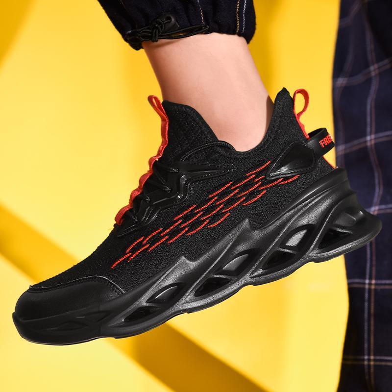 MEN'S ANSHOE FREEDOM RUNNER - Anshoe