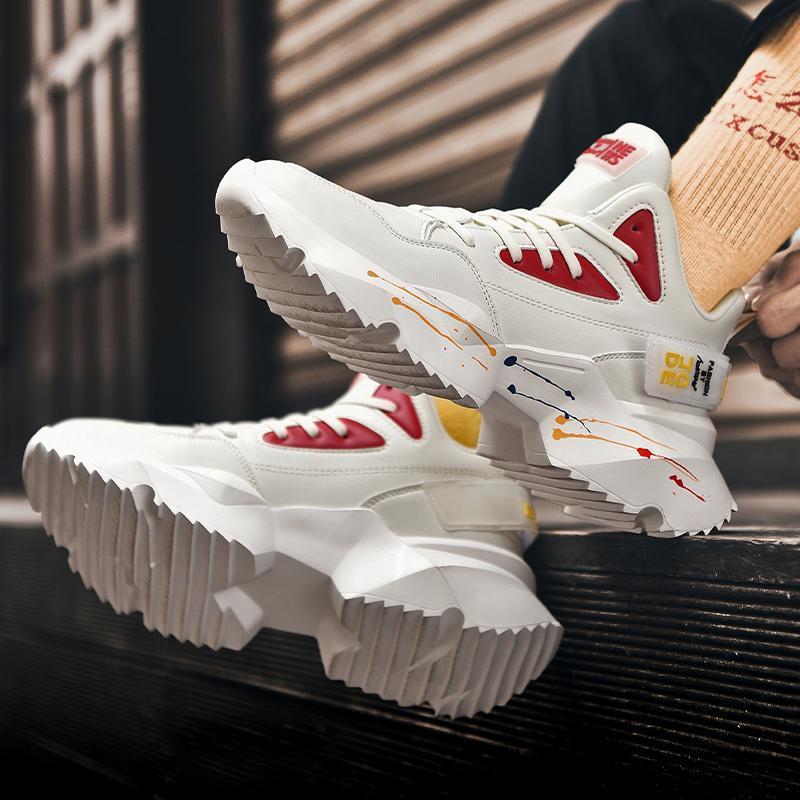 MEN'S ANSHOE BURST - Anshoe