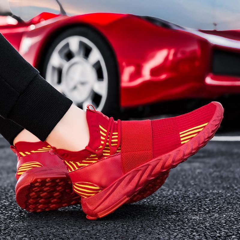 MEN'S ANSHOE FORCE - Anshoe
