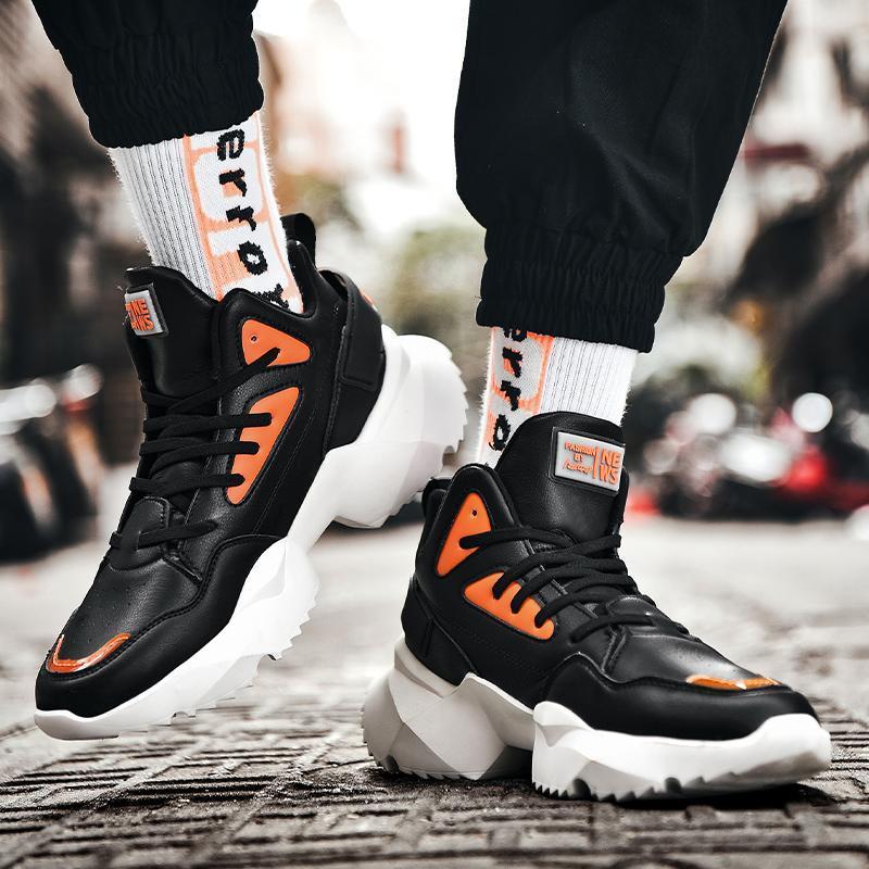 MEN'S ANSHOE BURST - Anshoe