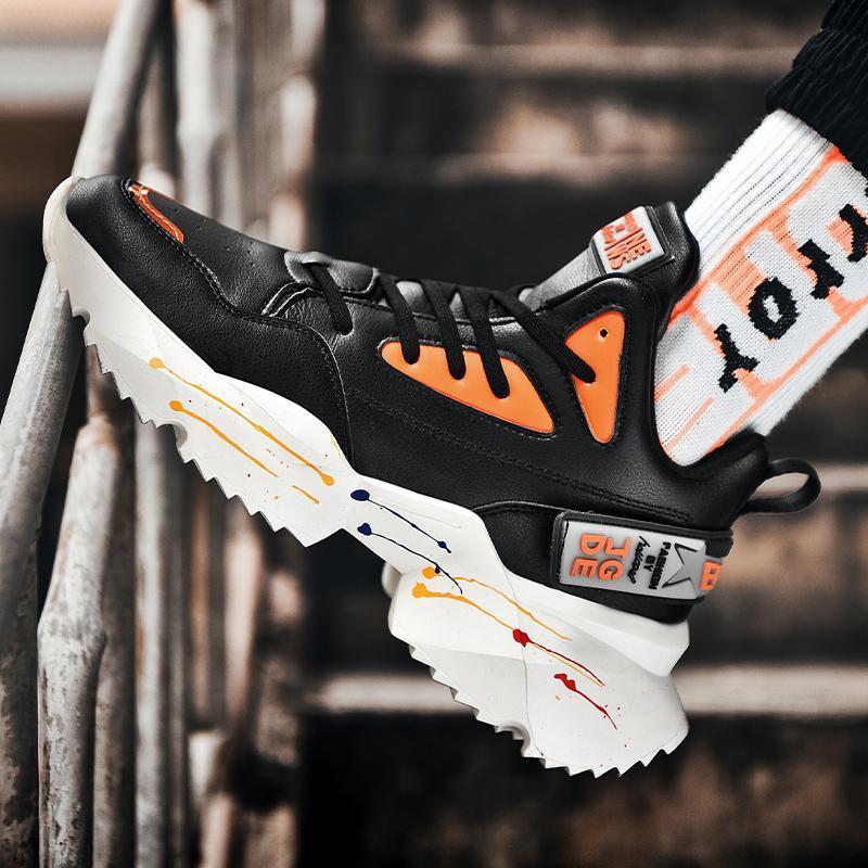 MEN'S ANSHOE BURST - Anshoe