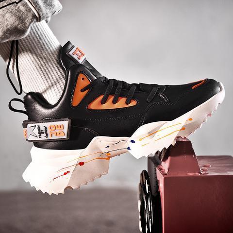 MEN'S ANSHOE BURST - Anshoe