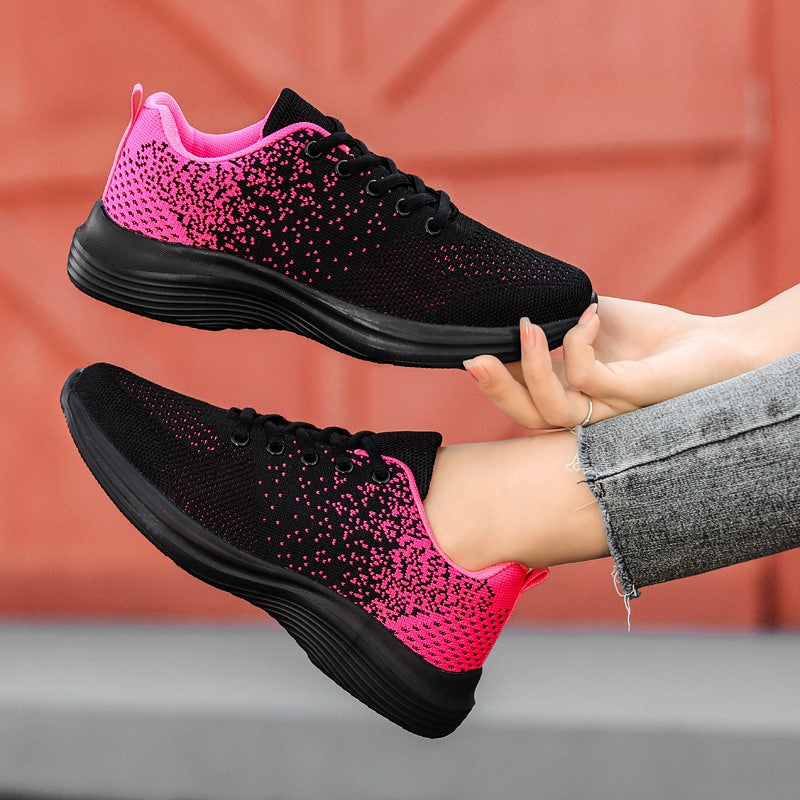 Casual light sports shoes