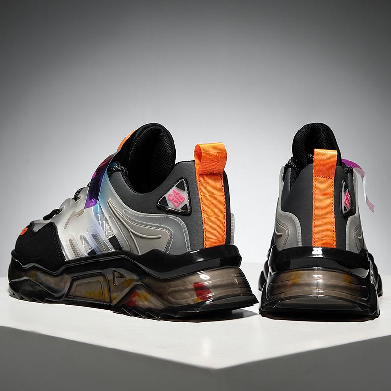 ARMAGEDDON ANSHOE Geneva X9X Sneakers