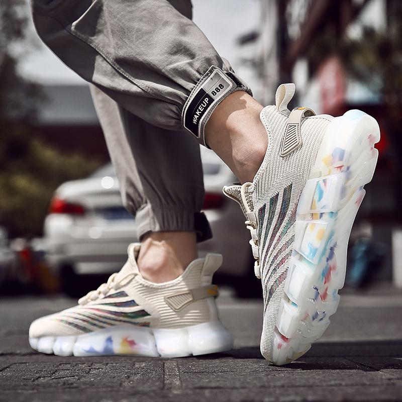 MEN'S ANSHOE RAINBOW - Anshoe